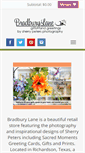 Mobile Screenshot of bradburylane.com